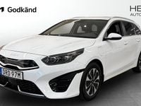 Begagnad Kia Ceed Sportswagon 2023 Vit Kombi