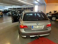 begagnad BMW 530 i Touring Automat 258hk