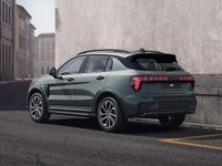 Ny Lynk & Co 01 280 HK (205 kW) 2025 Grön SUV