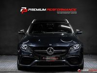 begagnad Mercedes E63S AMG AMGT 4MATIC|Burmester|Pano|360|SE SPEC