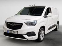 Begagnad Opel Combo Edition 102 HK (75 kW) 2019 Minibuss