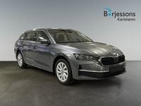 Ny Skoda Octavia 2026 Grå Kombi