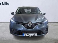 Begagnad Renault Clio V Zen 91 HK (66 kW) 2022 Grå Halvkombi