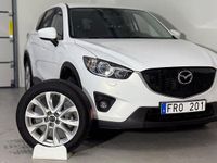 Begagnad Mazda CX-5 160 HK (117 kW) 2013 Vit SUV