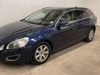 Begagnad Volvo V60 163 HK (119 kW) 2012 Kombi