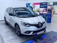 Begagnad Renault Grand Scénic IV 110 HK (80 kW) 2017 Flerfärgad Minibuss