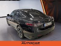 Begagnad Alfa Romeo Giulia Veloce 280 HK (205 kW) 2023 Svart Sedan