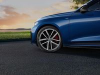 Ny Audi A5 S-Line 367 HK (269 kW) 2025 Ascariblå metallic Sportkupé