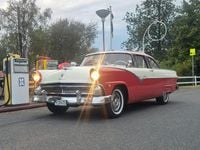 Begagnad Ford Fairlane 165 HK (121 kW) 1955