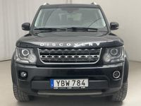 begagnad Land Rover Discovery 4 3.0 SDV6 2014, SUV