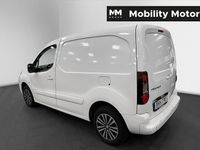 begagnad Peugeot Partner Van Utökad Last 1.6 BlueHDi EGS Euro 6 99hk