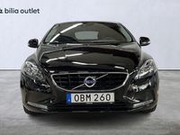 begagnad Volvo V40 T2 Your Kinetic Dragkrok P-värm 2016, Kombi