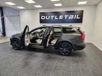 Begagnad Volvo V60 CC 190 HK (139 kW) 2020 Grå Kombi