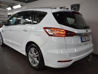Begagnad Ford S-MAX S 150 HK (110 kW) 2021 Vit Minibuss