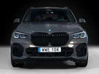 Begagnad BMW X5 M Sport 394 HK (289 kW) 2023 Dravit grey metallic SUV