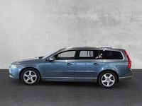 Begagnad Volvo V70 Summum 116 HK (85 kW) 2011 Blå Kombi