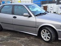 Begagnad Saab 9-3 150 HK (110 kW) 2001 Grå