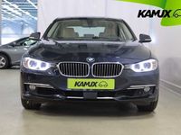 begagnad BMW 335 xDrive Sedan Luxury Line H K Navi 2015, Sedan