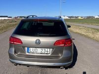 begagnad VW Passat Variant 2.0 TDI BlueMotion 4Motion Premium