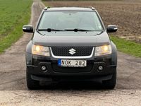 begagnad Suzuki Grand Vitara 2.4 4WD | 12100 MIL | DRAG | NYBED