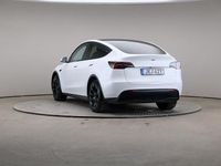 Begagnad Tesla Model Y Long Range AWD 378 kW (514 HK) 2022 Vit SUV