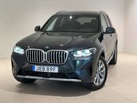 begagnad BMW X3 xDrive 30e LCI, Drag, Adpt Farthållare, HiFi, Navi
