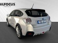 Begagnad Subaru XV Sport 147 HK (108 kW) 2015 Vit SUV