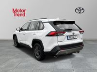 begagnad Toyota RAV4 Hybrid AWD-i 2,5 Active V-hjul M-värmare Ljusramp