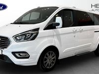Begagnad Ford Tourneo 170 HK (125 kW) 2023 Minibuss