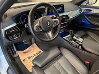 begagnad BMW 540 xDrive Touring Steptronic M Sport Euro 6