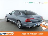 Begagnad Volvo S90 Inscription 235 HK (172 kW) 2017 Grå Sedan