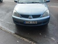 begagnad Mitsubishi Lancer Kombi 1.6 Euro 3