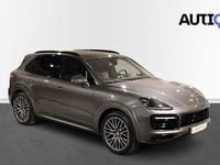 Begagnad Porsche Cayenne Chrono 340 HK (250 kW) 2022 Mörkgrå SUV