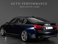 begagnad BMW 750 i xDrive M-Sport Hemleverans 2017, Sedan