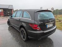 Begagnad Mercedes R350 272 HK (200 kW) 2010 Svart Minibuss
