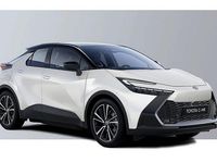 Ny Toyota C-HR Style 226 HK (166 kW) 2025 Vit SUV