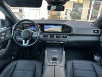 begagnad Mercedes GLE400 d 4MATIC 9G-Tronic Euro 6