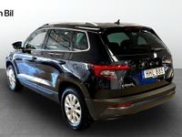 begagnad Skoda Karoq Style 2.0 TDI 4x4 DSG 150hk