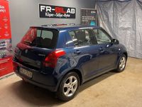 begagnad Suzuki Swift 1.3 GL Euro 4 En Ägare Ny-besiktigad