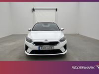 begagnad Kia Ceed Sportswagon Plug-in 141hk Advance Plus 2 Panorama Rattvärme