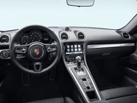 begagnad Porsche 718 Boxster Style Edition