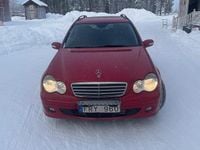Begagnad Mercedes 200 2007