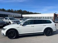 begagnad VW Passat Alltrack 2.0 TDI 190hk 4Motion Toppskick