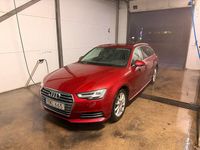 Begagnad Audi A4 150 HK (110 kW) 2018 Kombi