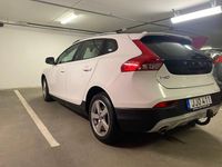 Begagnad Volvo V40 CC 190 HK (139 kW) 2015 Kombi