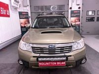 begagnad Subaru Forester 2.0 4WD Panorama Dragkrok 2009, Kombi