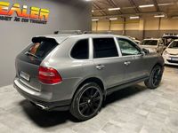 begagnad Porsche Cayenne TipTronic S 2009, SUV