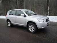Begagnad Toyota RAV4 152 HK (111 kW) 2007 SUV