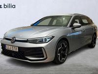 Begagnad VW Passat R-line 196 HK (144 kW) 2024 Silver Kombi
