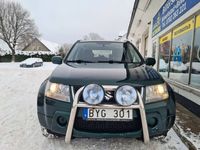 begagnad Suzuki Grand Vitara 5-dörrar 1.9 DDiS 4WD